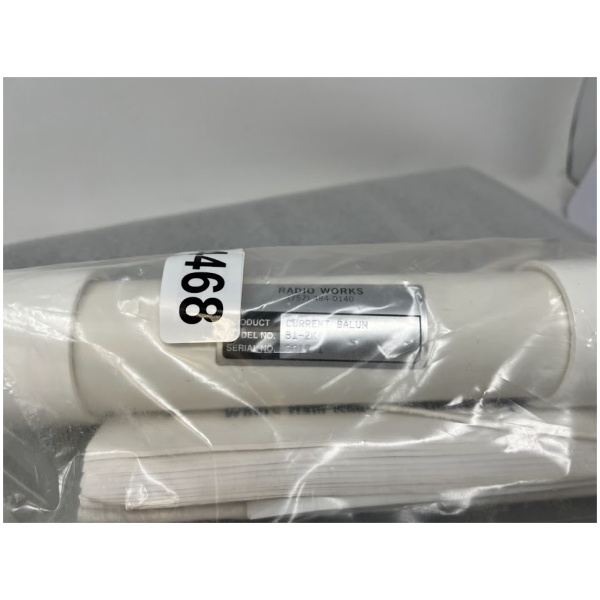 Radio Works Current Balun B1-2K - Image 3