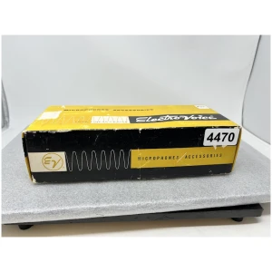 Vintage Electro-Voice Microphone MODEL 664 HI-Z