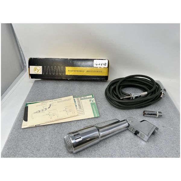 Vintage Electro-Voice Microphone MODEL 664 HI-Z - Image 4