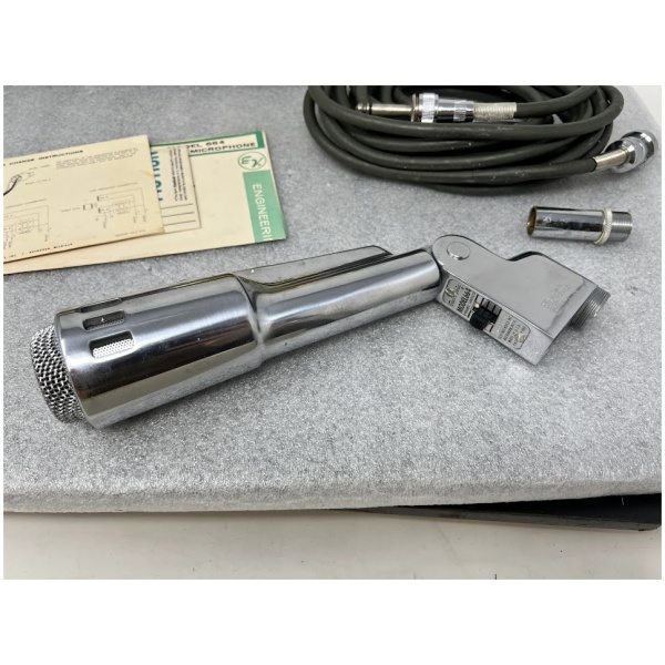 Vintage Electro-Voice Microphone MODEL 664 HI-Z - Image 8