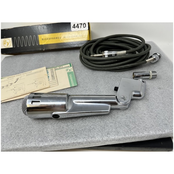 Vintage Electro-Voice Microphone MODEL 664 HI-Z - Image 9