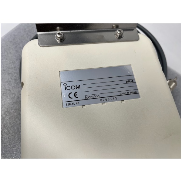 Icom AH-4 Remote Antenna Tuner - Image 4