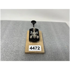 OTA Musen Japanese Telegraph Keyer