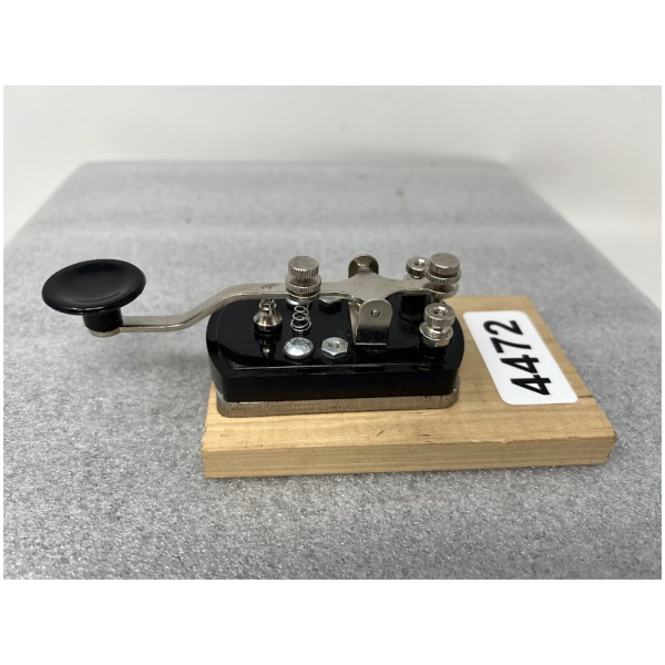 OTA Musen Japanese Telegraph Keyer - Image 2