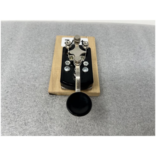 OTA Musen Japanese Telegraph Keyer - Image 3