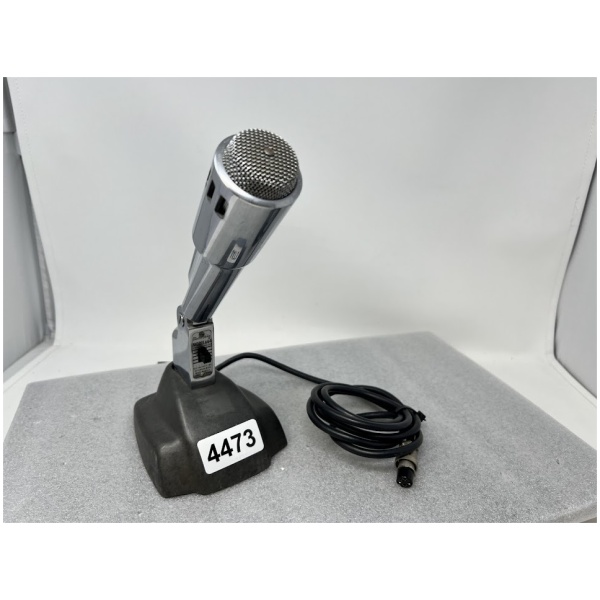 Vintage Electro-Voice Microphone MODEL 664 Dynamic Cardioid