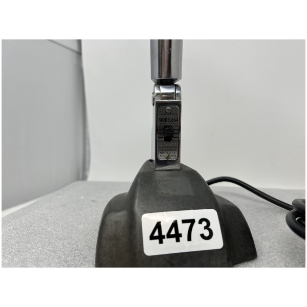 Vintage Electro-Voice Microphone MODEL 664 Dynamic Cardioid - Image 5