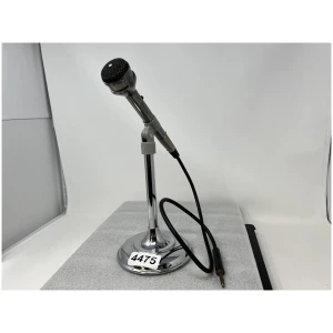 Vintage Electro-Voice Microphone MODEL 627B Dynamic Cardioid