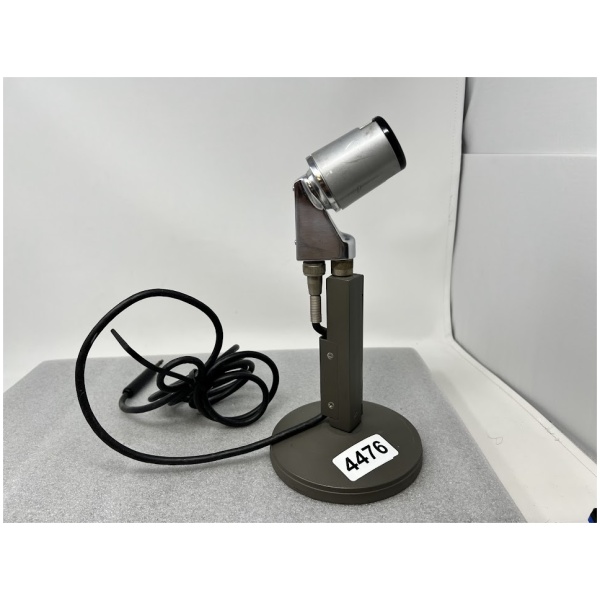 Vintage Electro-Voice Microphone MODEL 607 Dynamic Noise Cancelling