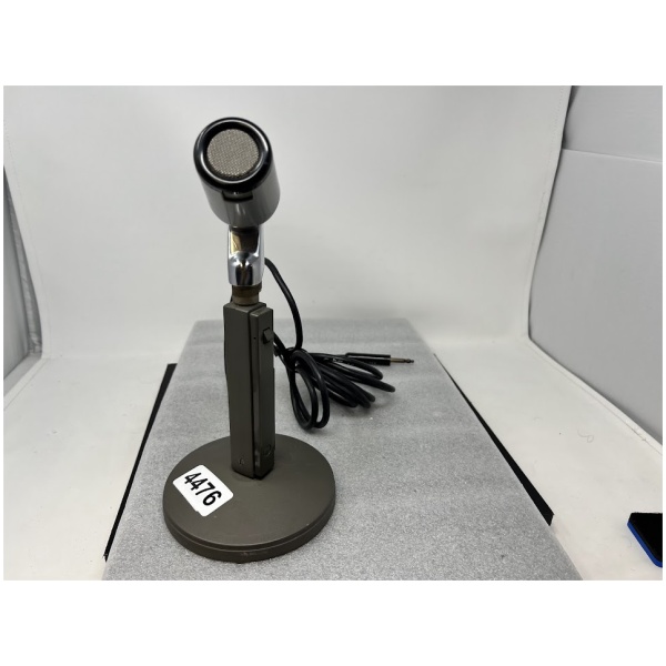Vintage Electro-Voice Microphone MODEL 607 Dynamic Noise Cancelling - Image 2