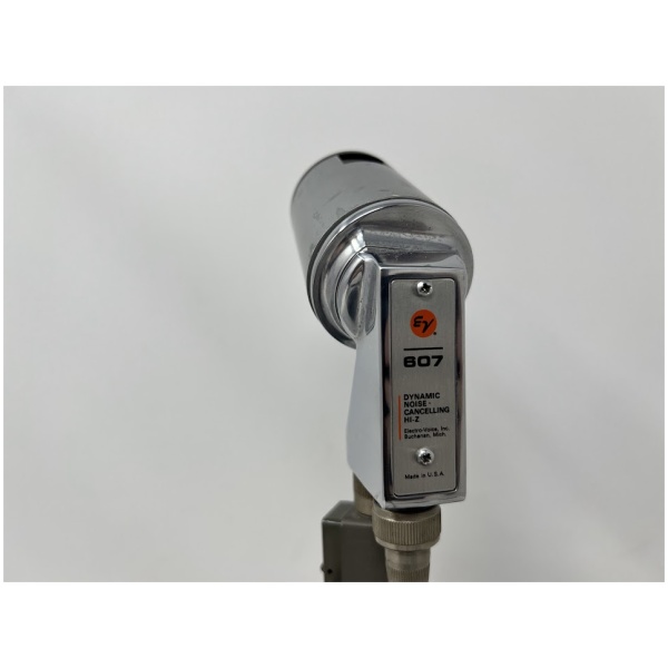 Vintage Electro-Voice Microphone MODEL 607 Dynamic Noise Cancelling - Image 5
