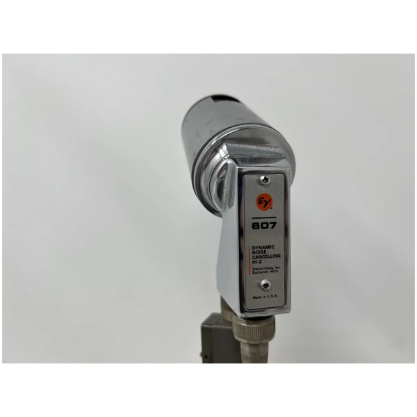 Vintage Electro-Voice Microphone MODEL 607 Dynamic Noise Cancelling - Image 5