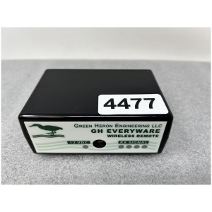 Green Heron Engineering GH Everyware Wireless Remote