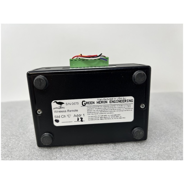 Green Heron Engineering GH Everyware Wireless Remote - Image 3