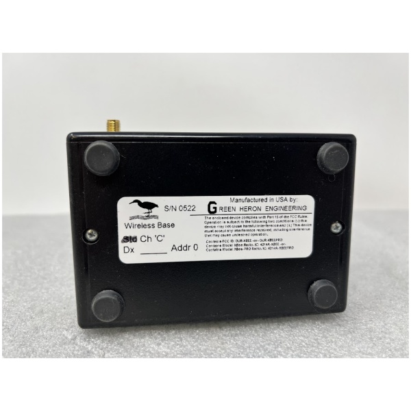 Green Heron Engineering GH Everyware Wireless Base - Image 3