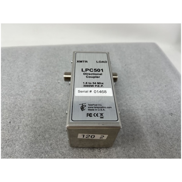 Telepost LPC501 Directional Coupler for LP500 & LP700 Meters - Image 3