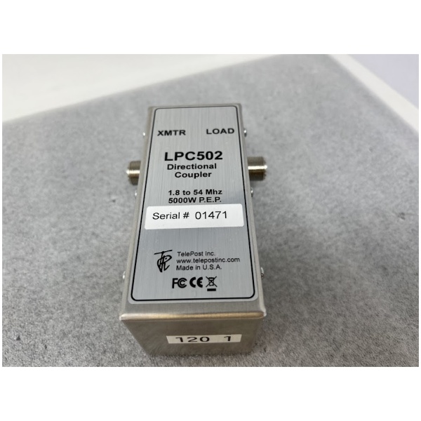 Telepost LPC502 Directional Coupler for LP500 & LP700 - Image 2