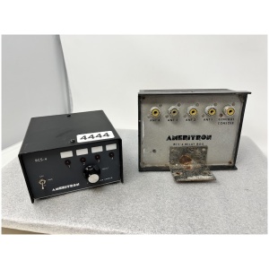 Ameritron RCS-4 Remote Coax Switch