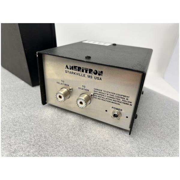 Ameritron RCS-4 Remote Coax Switch - Image 4