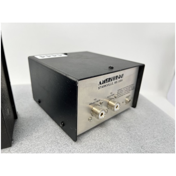 Ameritron RCS-4 Remote Coax Switch - Image 5