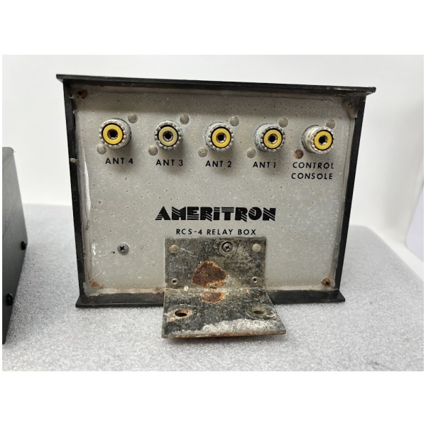 Ameritron RCS-4 Remote Coax Switch - Image 6