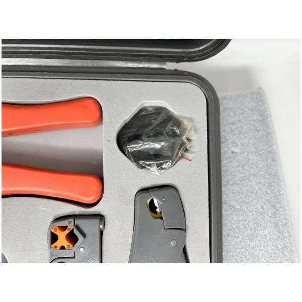 Deluxe Coax Crimp Tool Set - Image 5