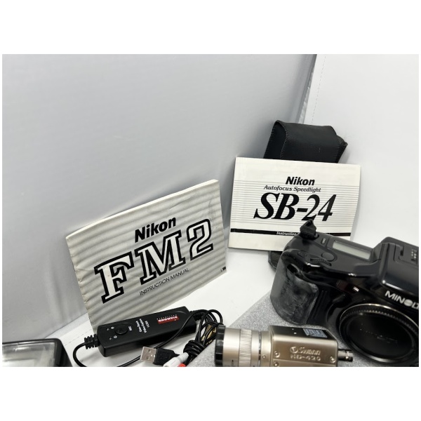CAMERA LOT - Nikon, Fuji, Minolta, Swann, Sakar, Sigma + MORE Bundle - Image 17