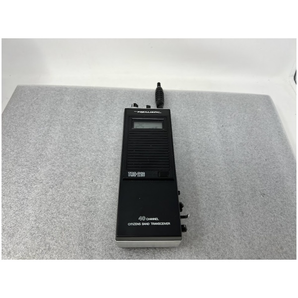 Vintage Realistic TRC-216 Walkie Talkie - Image 5