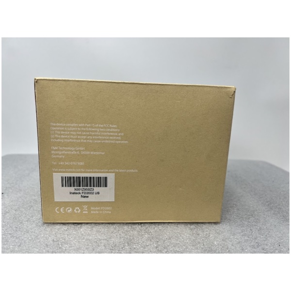 Inateck FD2002 Hard Drive Docking Station - Image 3