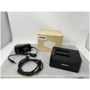 Inateck FD2002 Hard Drive Docking Station