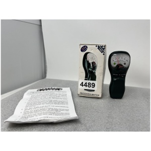 ZAP Electronic Radiation Tester 180 - Receiver Meter