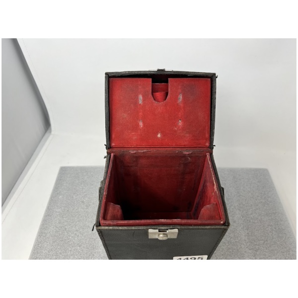 Bird Thruline WATTMETER & SLUG Leather Case - Image 6