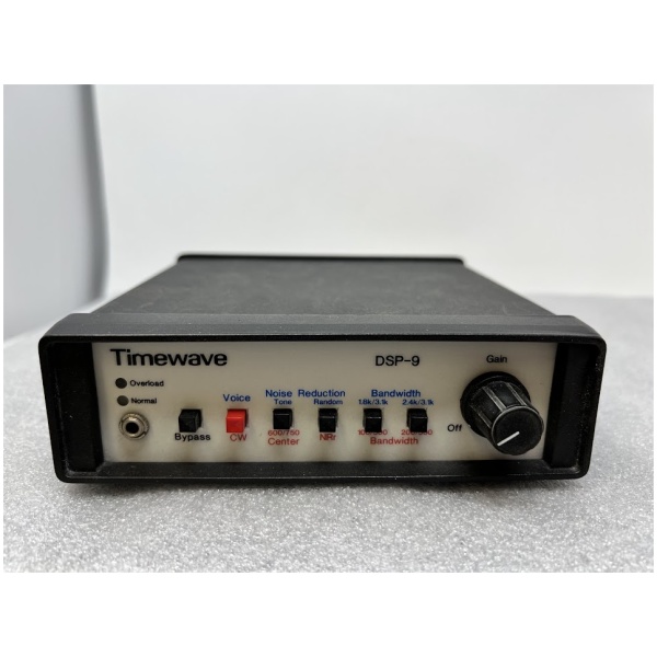 TIMEWAVE Technology DSP-9 Audio Noise Filter - Image 3