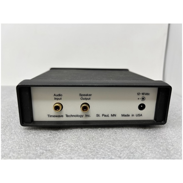 TIMEWAVE Technology DSP-9 Audio Noise Filter - Image 5
