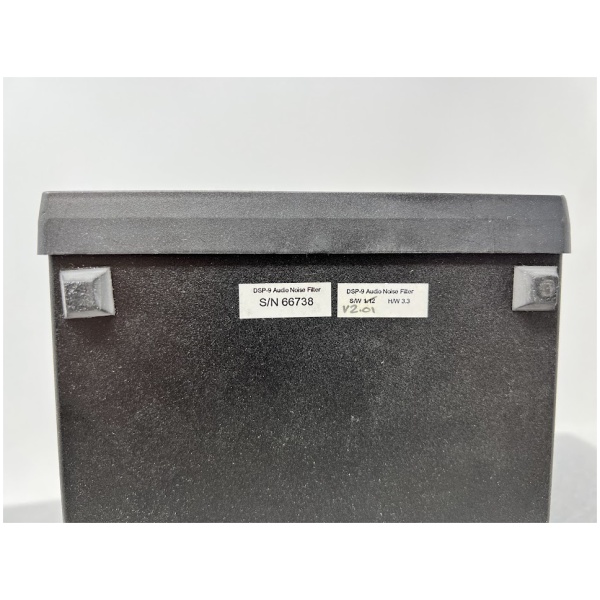 TIMEWAVE Technology DSP-9 Audio Noise Filter - Image 7