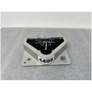 ALPHA DELTA Delta-2 Coax Switch