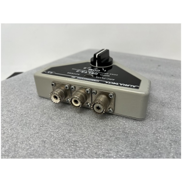 ALPHA DELTA Delta-2 Coax Switch - Image 4