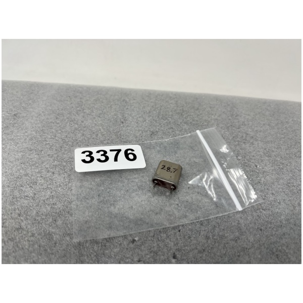 Collins Crystal 15.92750 MHz