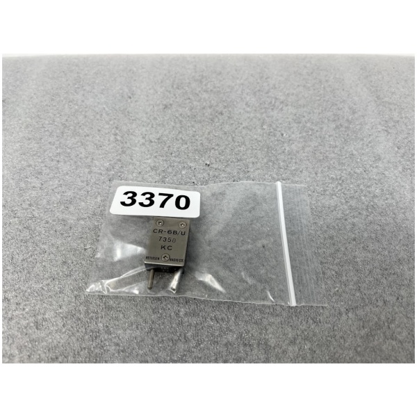 Peterson Radio Co 7350 KC