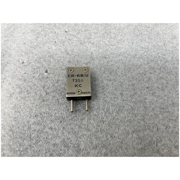Peterson Radio Co 7350 KC - Image 2