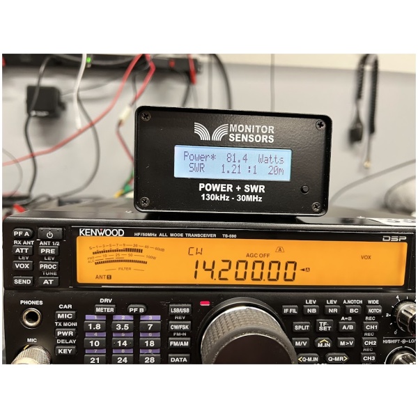 KENWOOD TS-590S All Mode Transceiver - Image 2