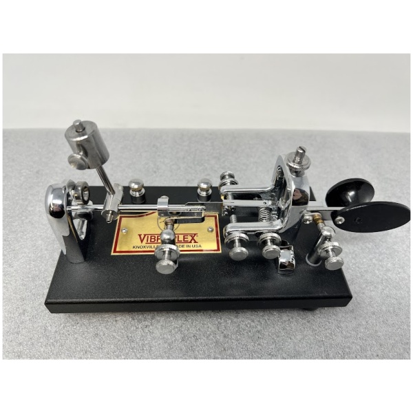 VIRBOPLEX Keyer SEMI-AUTOMATIC "BUG" - Image 8