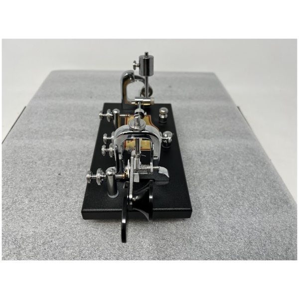 VIRBOPLEX Keyer SEMI-AUTOMATIC "BUG" - Image 3
