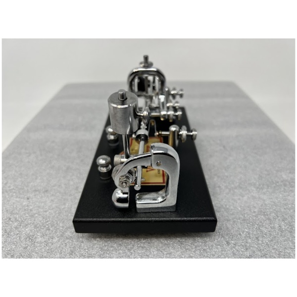 VIRBOPLEX Keyer SEMI-AUTOMATIC "BUG" - Image 4