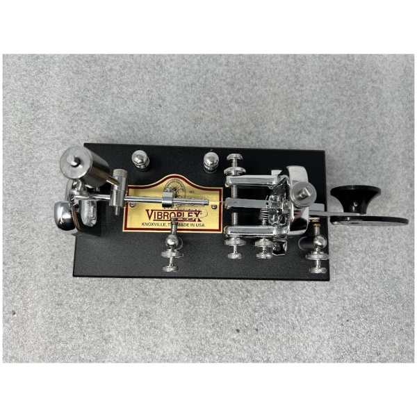 VIRBOPLEX Keyer SEMI-AUTOMATIC "BUG" - Image 5
