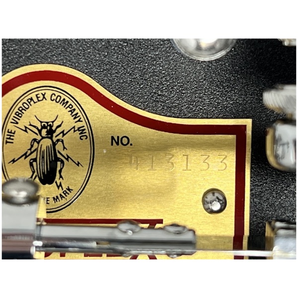 VIRBOPLEX Keyer SEMI-AUTOMATIC "BUG" - Image 7