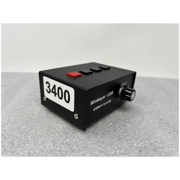 Winkeyer USB Keyer