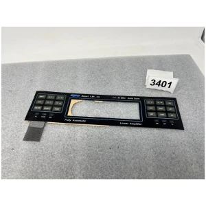 SPE Expert 1.5K - FA Faceplate Replacement