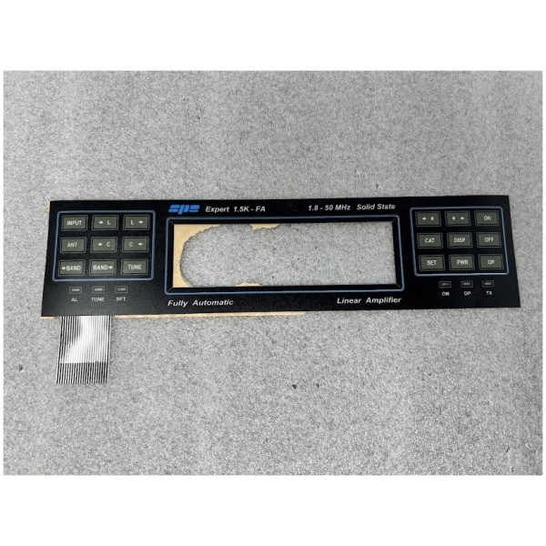 SPE Expert 1.5K - FA Faceplate Replacement - Image 2