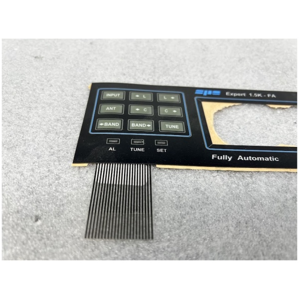 SPE Expert 1.5K - FA Faceplate Replacement - Image 3